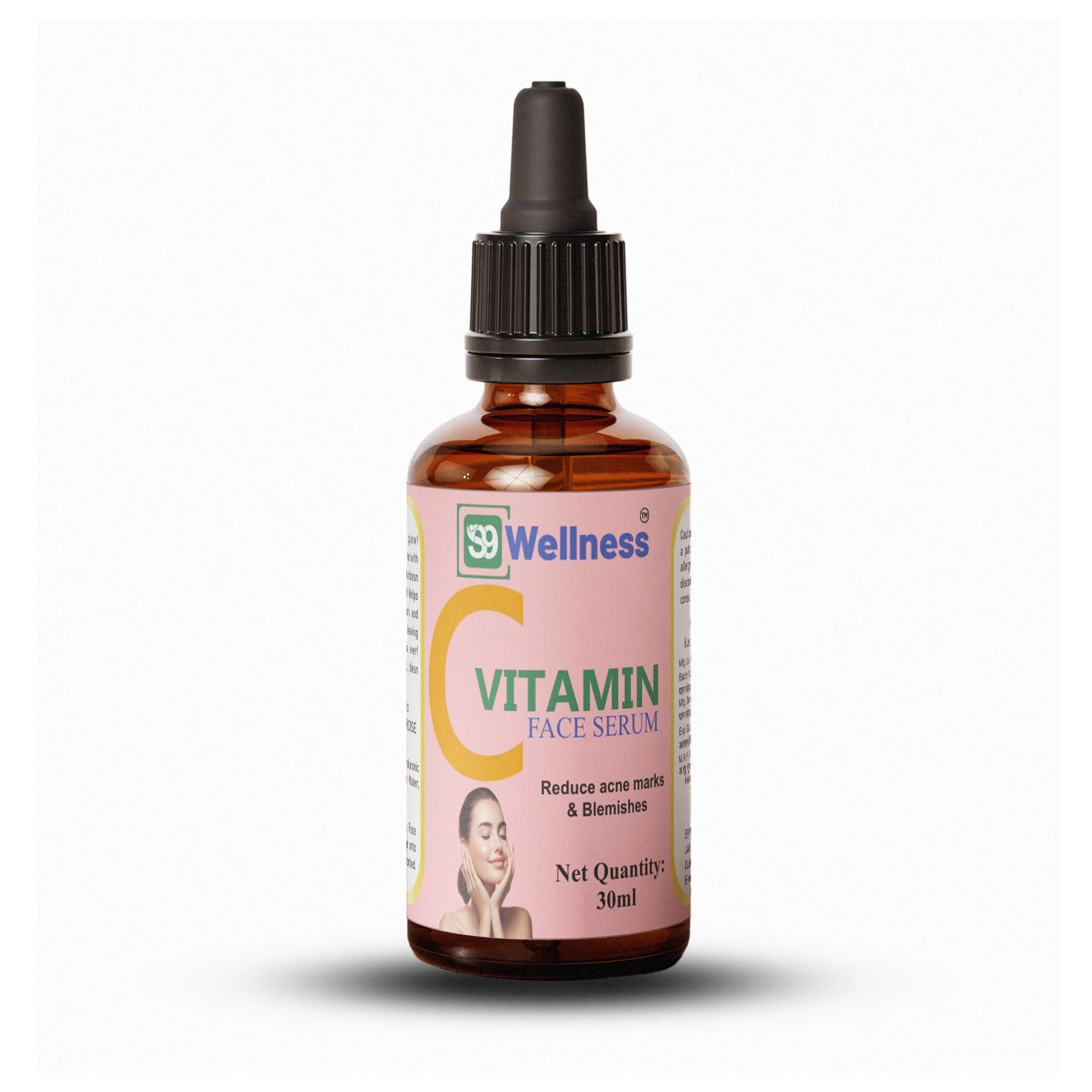 vitamin c face serum