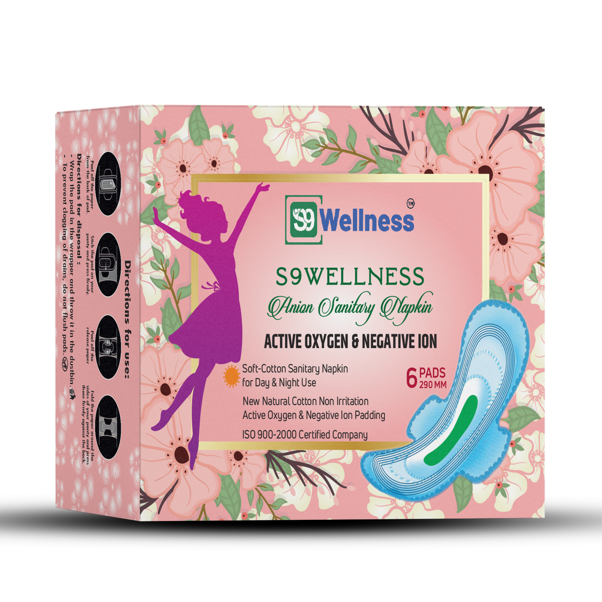 Sanitary napkin