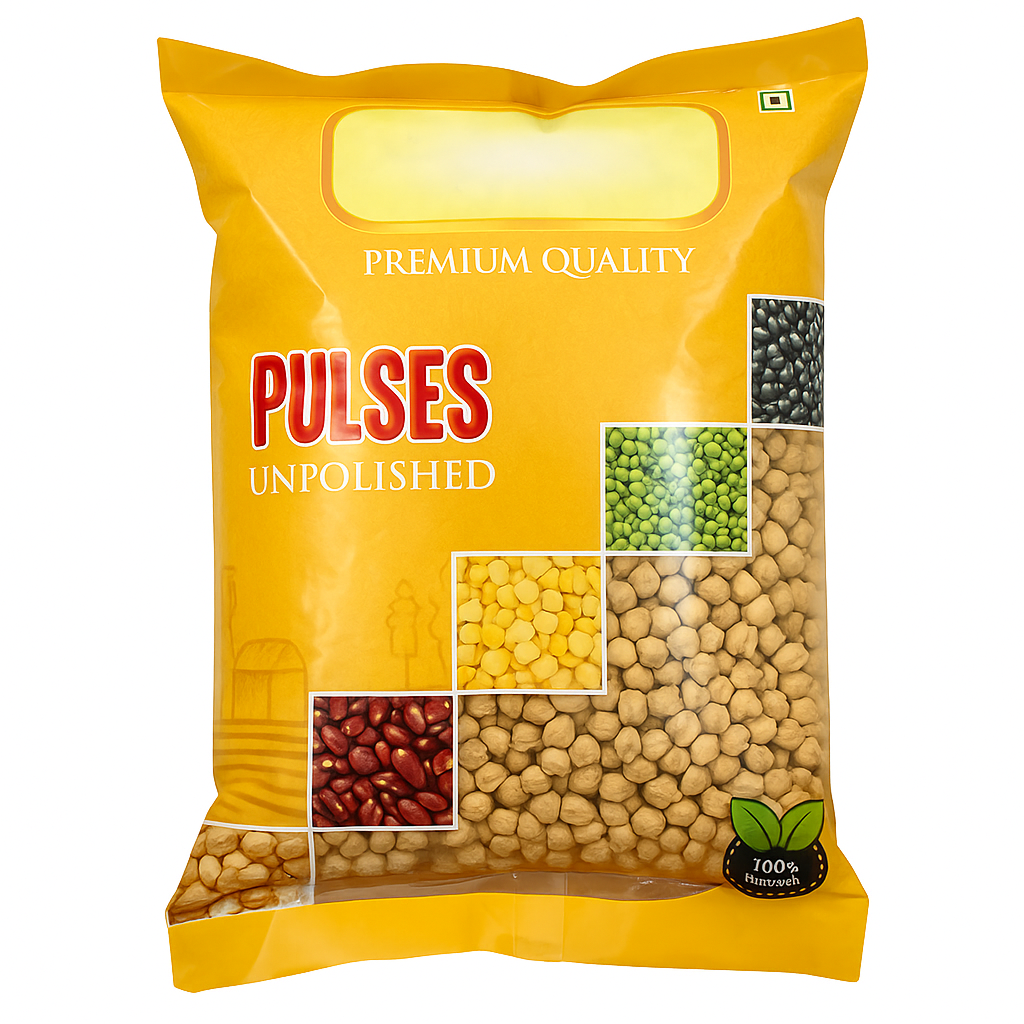 White chole 500GM